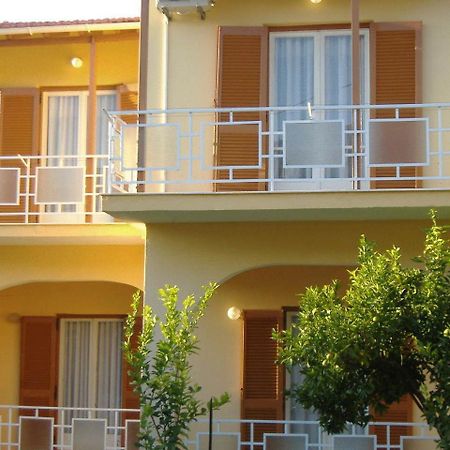 Rantos Apartments Kávosz Kültér fotó