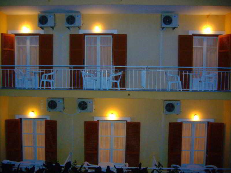 Rantos Apartments Kávosz Kültér fotó