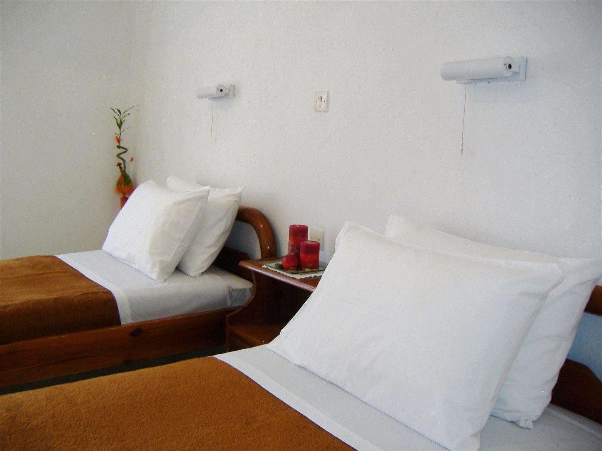 Rantos Apartments Kávosz Kültér fotó