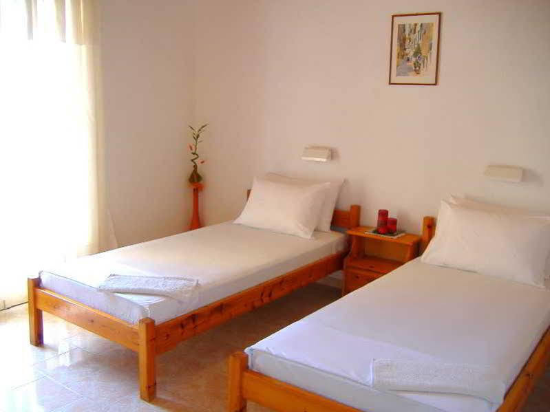 Rantos Apartments Kávosz Kültér fotó