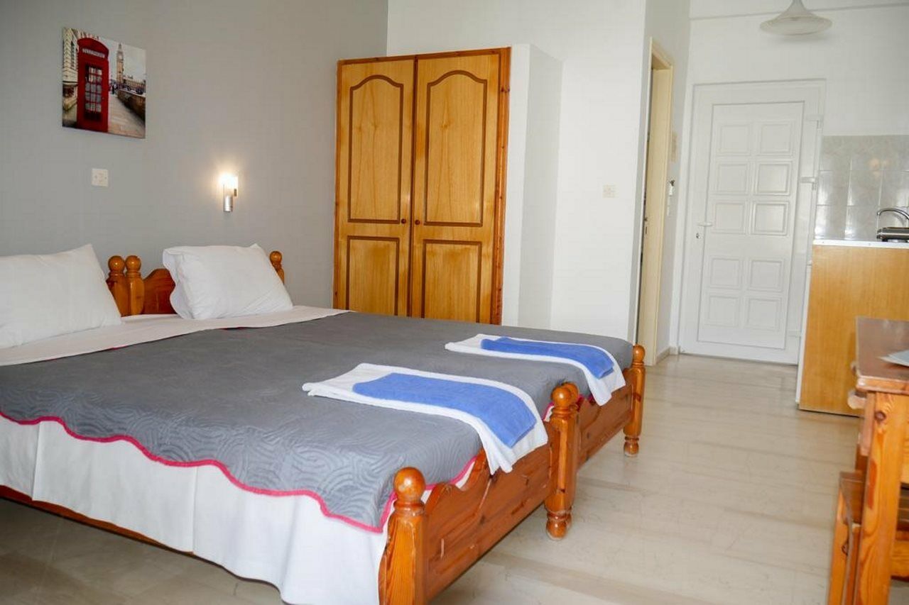 Rantos Apartments Kávosz Kültér fotó