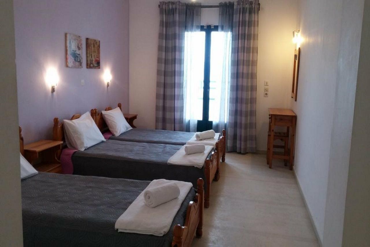 Rantos Apartments Kávosz Kültér fotó